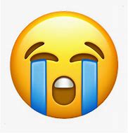 Image result for Cry Emoticon