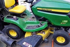 Image result for John Deere L130 48 Mower Deck