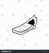 Image result for Burning Whole Person Drawing