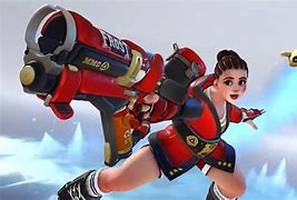 Image result for Overwatch Mei Ho