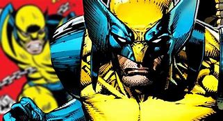 Image result for Original Wolverine