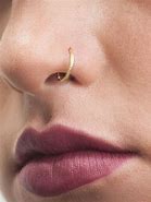 Image result for 24K Gold Nose Ring