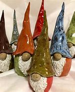 Image result for Ceramic Gnomes