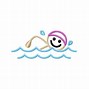 Image result for Swim Stick Figure