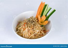 Image result for Shrimp Noodle Bowl