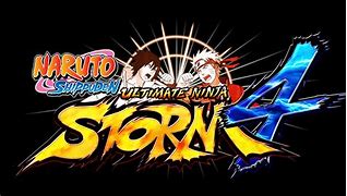 Image result for Naruto Storm Logo HD