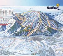 Image result for Sun Valley ID Trail Map