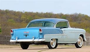 Image result for 55 Chevy Bel-Air