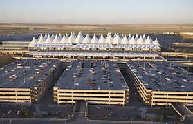 Image result for Denver Airport Canopy