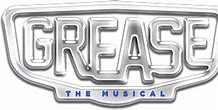 Image result for Grease the Musical Logo.png