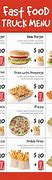 Image result for Funfields Food Menu