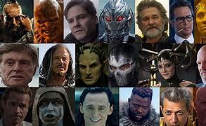 Image result for Marvel Wizard Villain