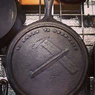 Image result for Antique Cast Iron Cookware