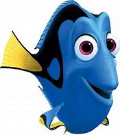 Image result for Black Fish From Nemo