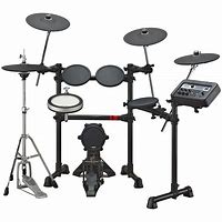 Image result for Yamaha Electric. Drum Kit