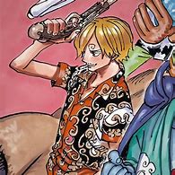 Image result for Sanji Icon