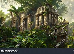 Image result for Stone Temple Concept Art