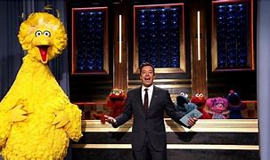 Image result for Sesame Street Jimmy Fallon Elmo