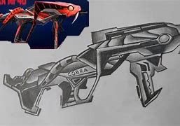 Image result for Mp40 Drawing