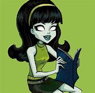 Image result for Shadow Monster High PFP