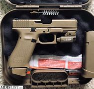 Image result for Glock 19X Night Sights