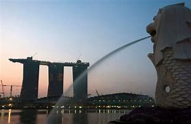 Image result for Patung Singapura