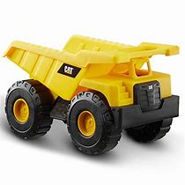 Image result for Plastic Tonka Dump Truck