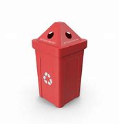 Image result for Red Bin Sign