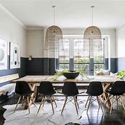 Image result for Blue Dining Room