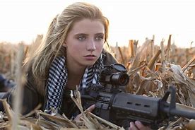 Image result for Karen with a Gun