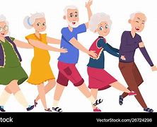 Image result for Group Diverse Elderly People