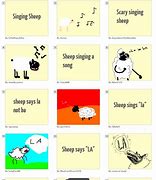 Image result for Sheep FRIM Sing