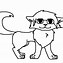 Image result for Scared Cat Outline