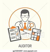 Image result for Auditor Clip Art