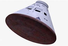 Image result for Orion 3 Space Capsule