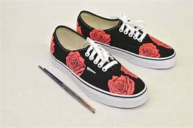 Image result for Rose Vans Shoes