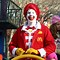 Image result for Ronald McDonald Head Mask