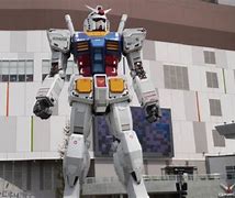 Image result for Real Robot Anime