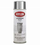 Image result for Krylon Looking Glass Paint Projects