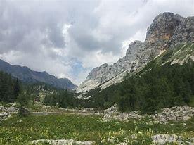 Image result for Triglav Lakes