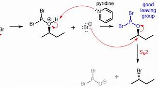 Image result for PBr3 Ketone