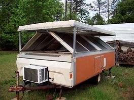 Image result for Pop Up Camper Build