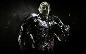 Image result for Brainiac 2