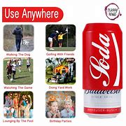 Image result for Beer Can Covers