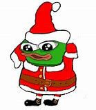 Image result for Christmas Peepo Frog