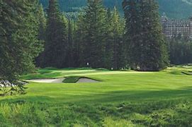 Image result for Banff Golf Course Club House