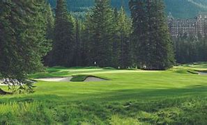 Image result for Kyle Berkshire and Banff Golf Course