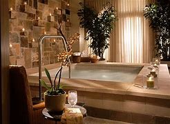 Image result for Luxury Home Spa Rooms