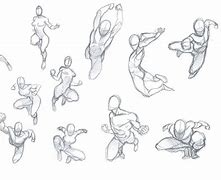 Image result for Punching Pose