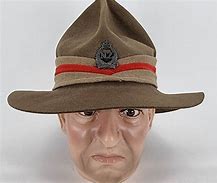 Image result for New Zealand Army Hat